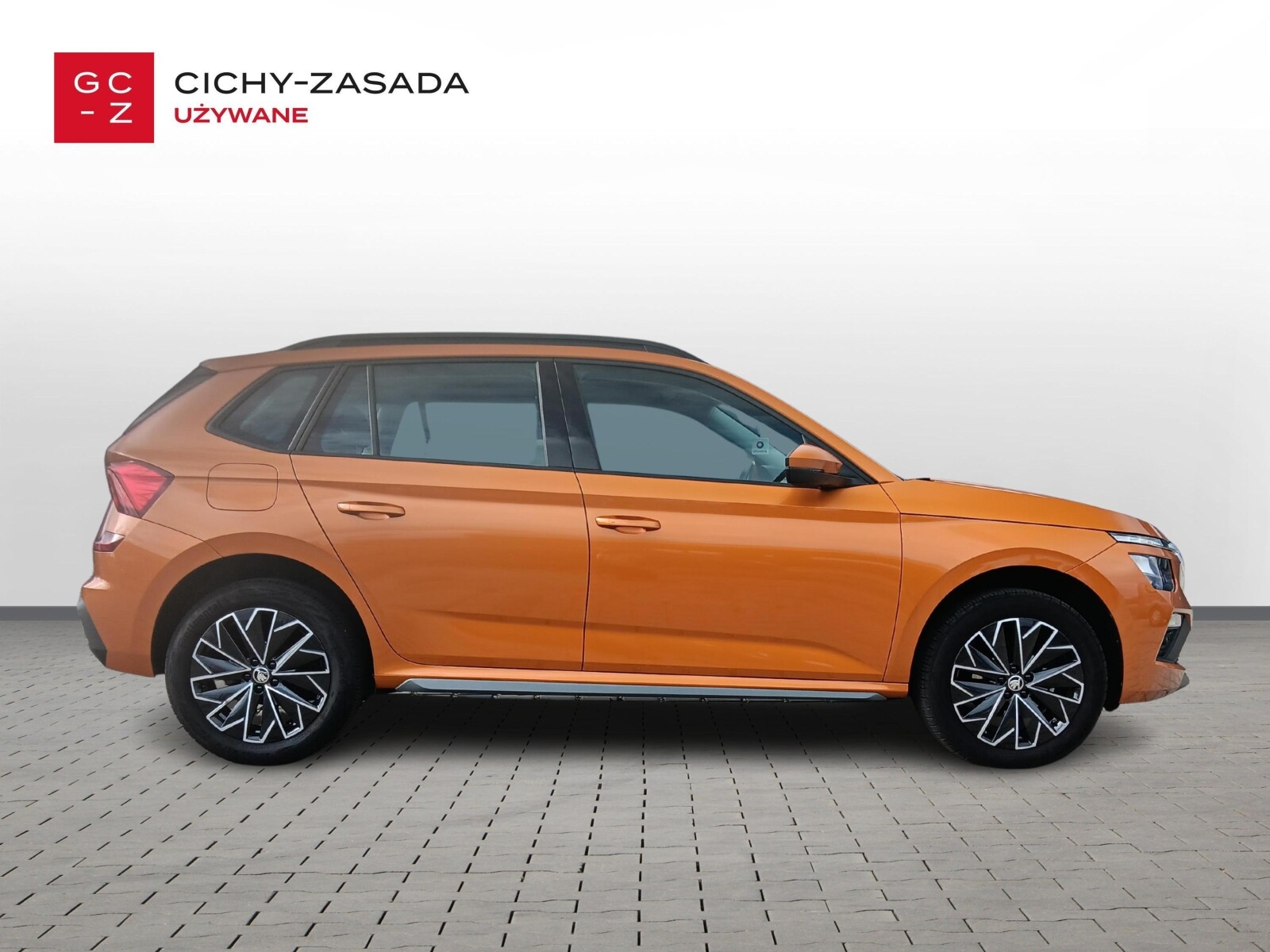 Škoda Kamiq