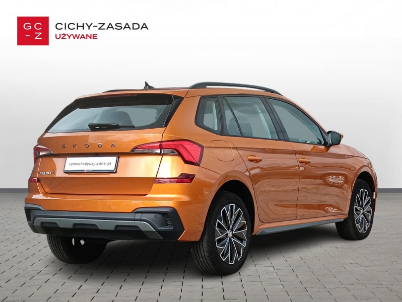 Škoda Kamiq 2024