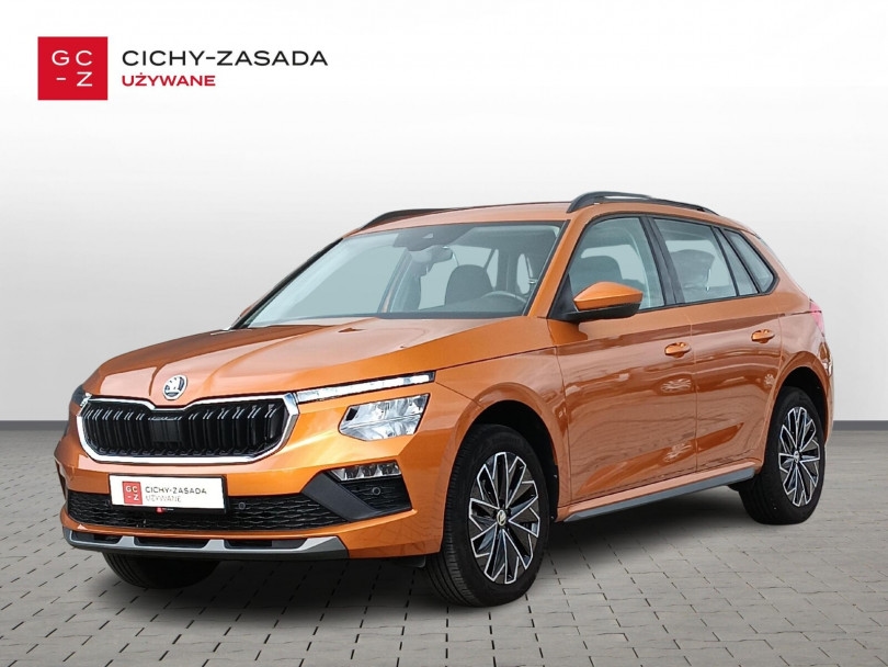 Škoda Kamiq 2024