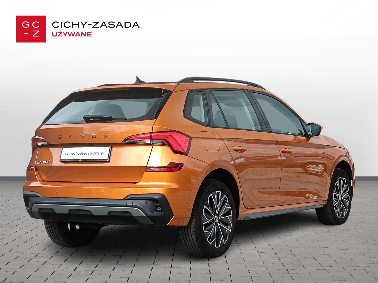 Škoda Kamiq