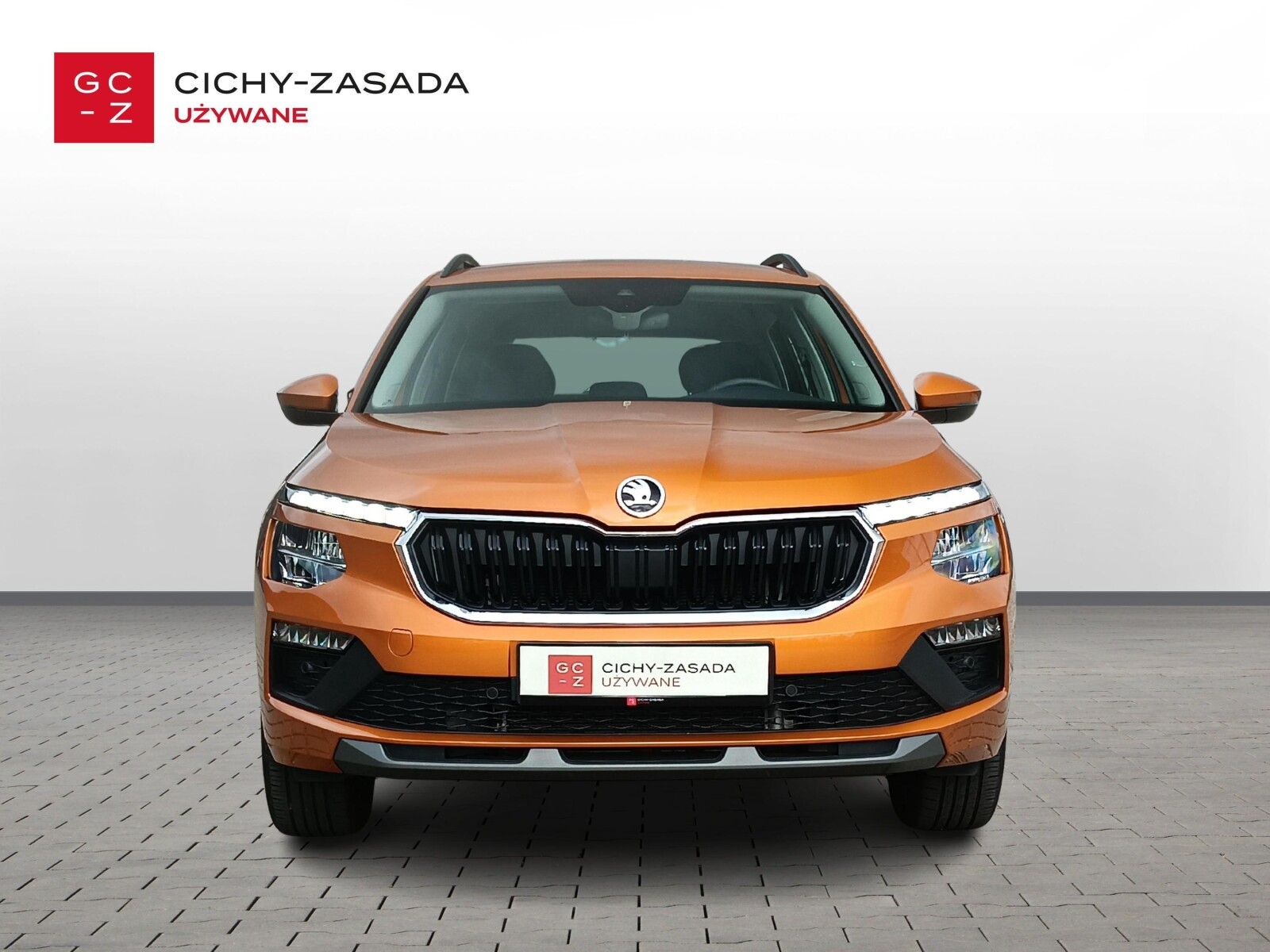 Škoda Kamiq