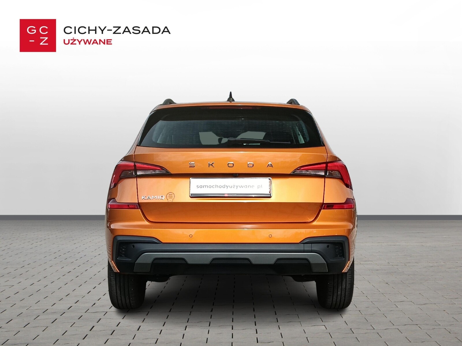 Škoda Kamiq