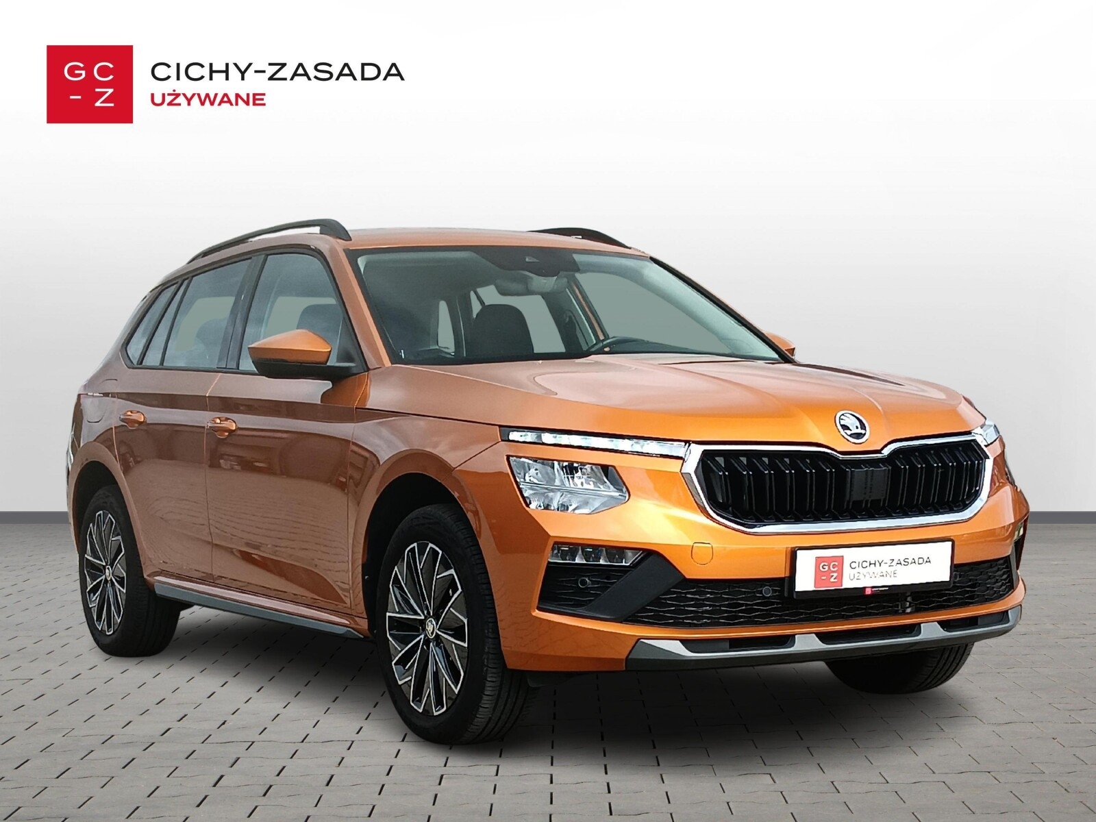Škoda Kamiq
