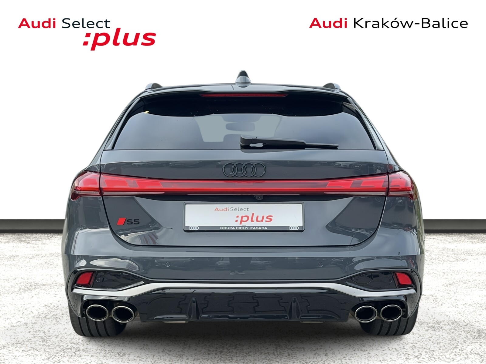 Audi S5 Avant