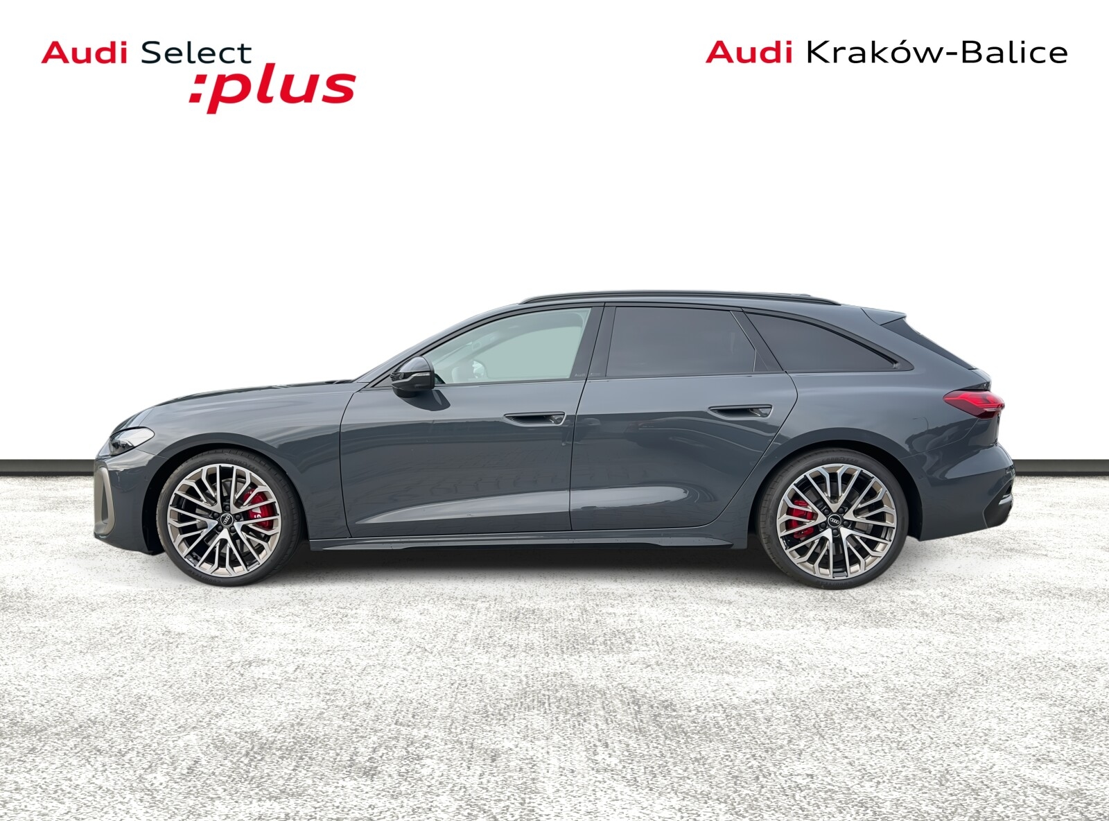 Audi S5 Avant