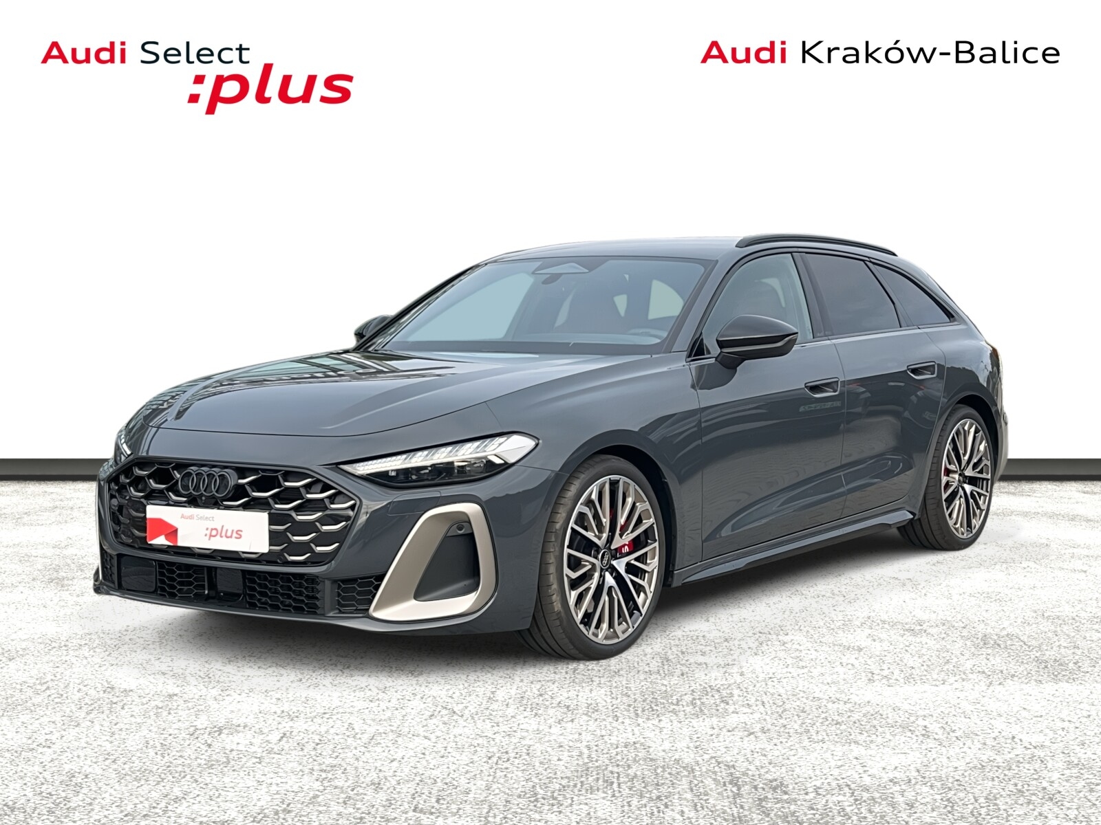 Audi S5 Avant