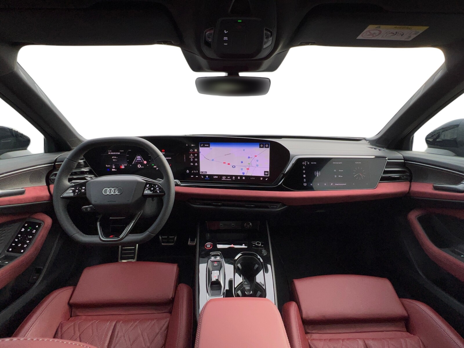 Audi S5 Avant