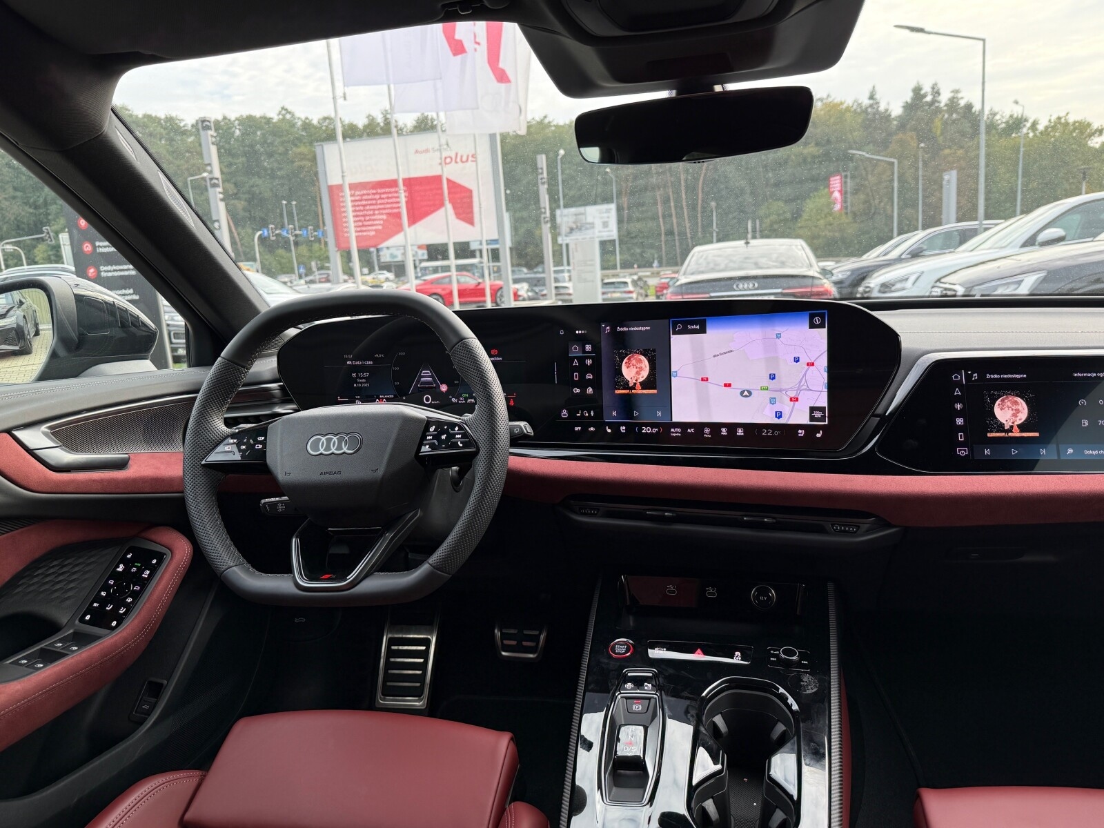 Audi S5 Avant