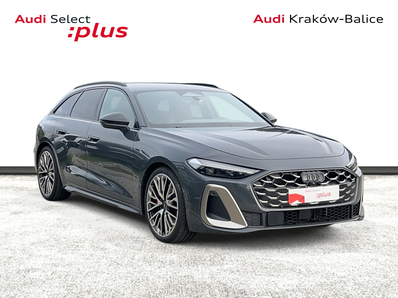 Audi S5 Avant