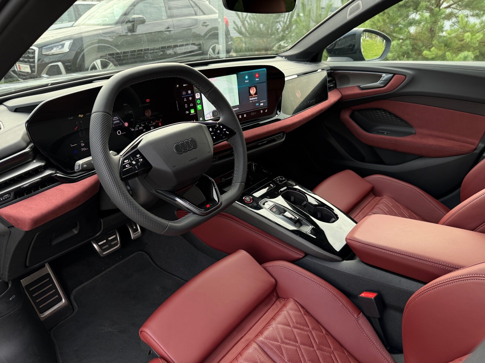 Audi S5 Avant