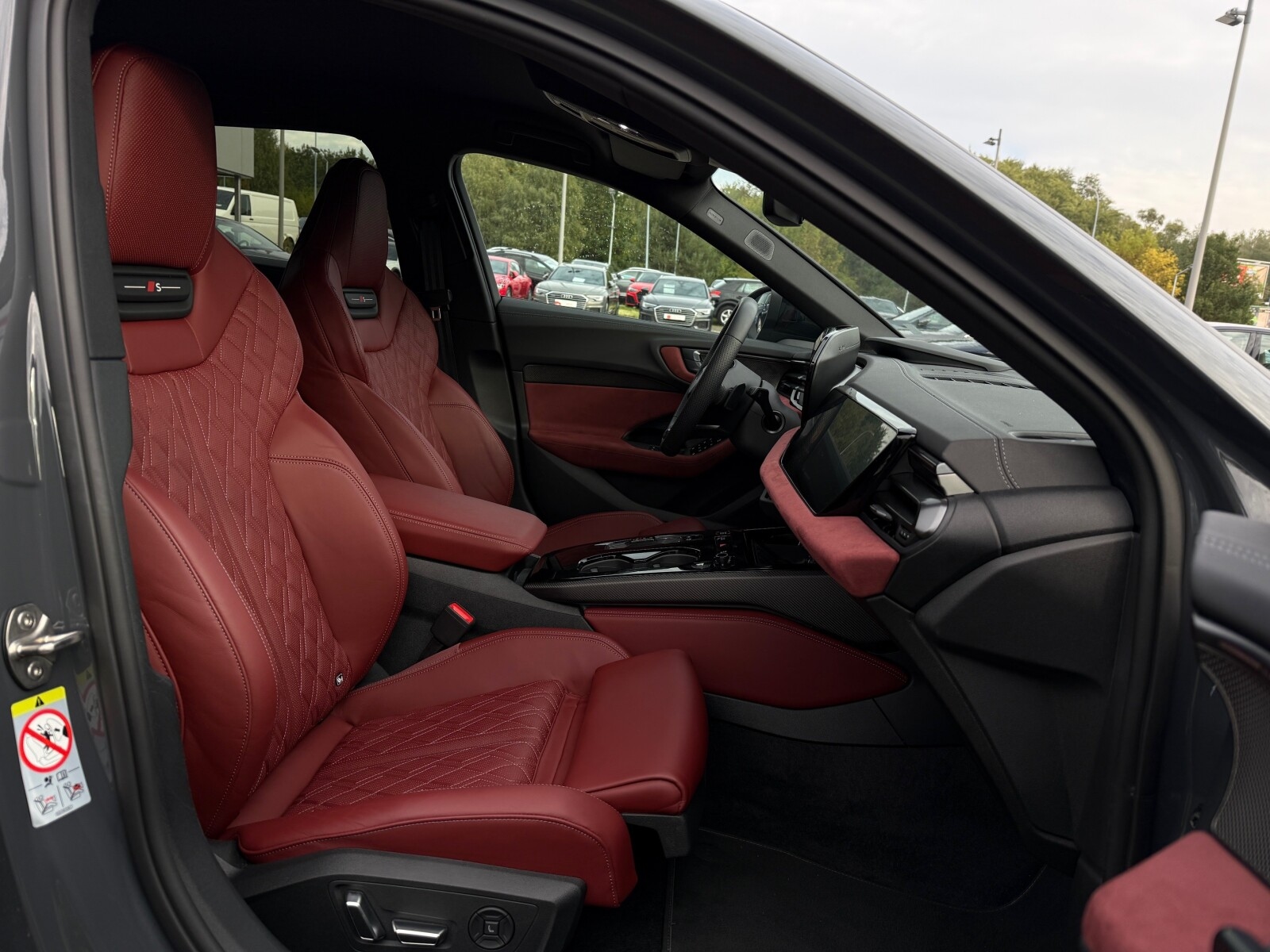 Audi S5 Avant