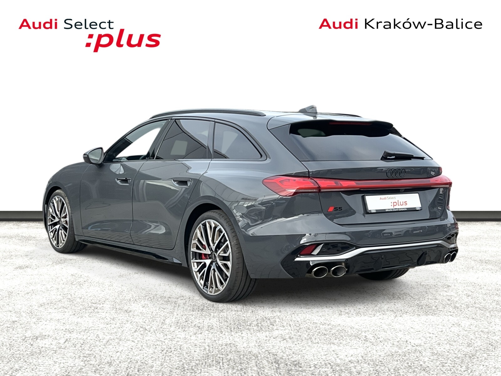 Audi S5 Avant