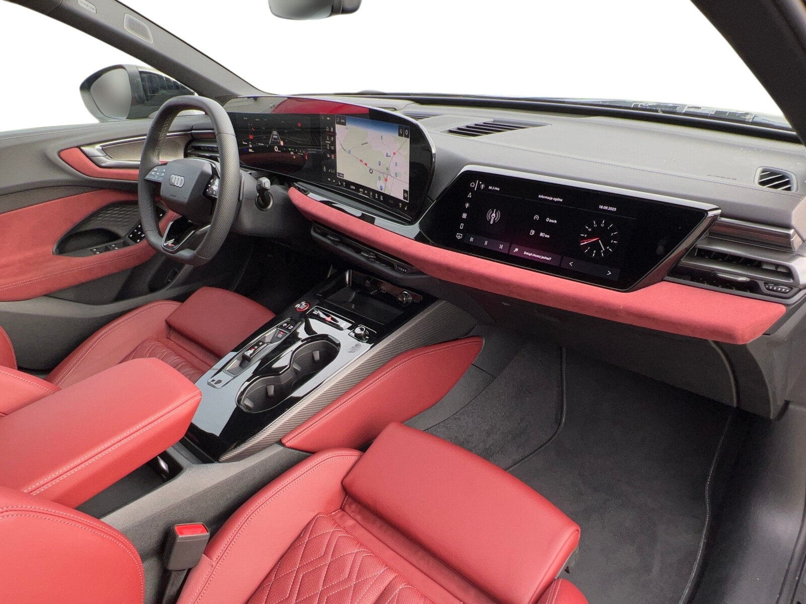 Audi S5 Avant