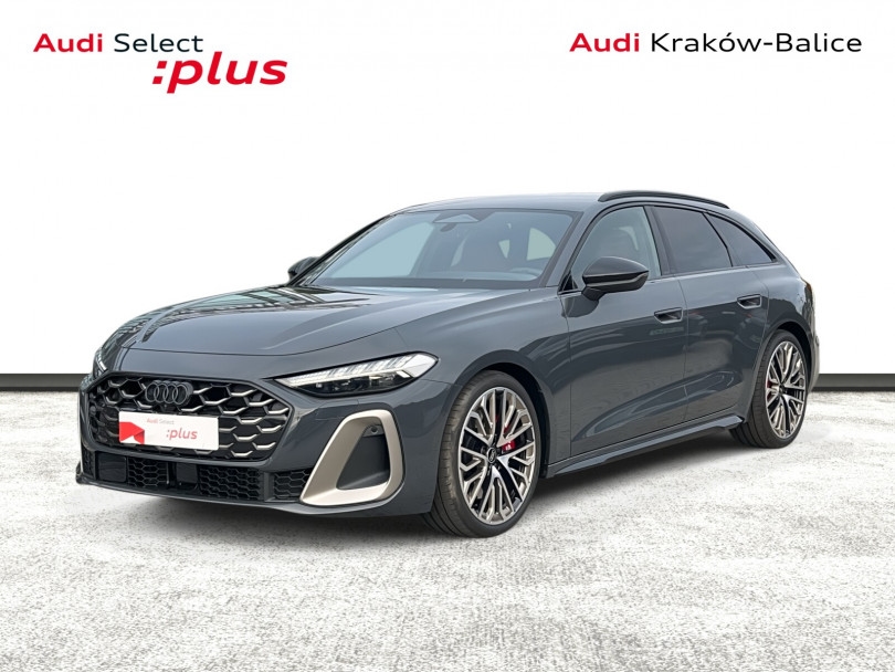 Audi S5 Avant 2024