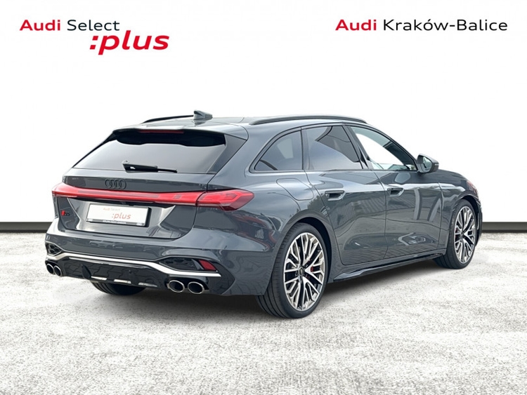 Audi S5 Avant 2024