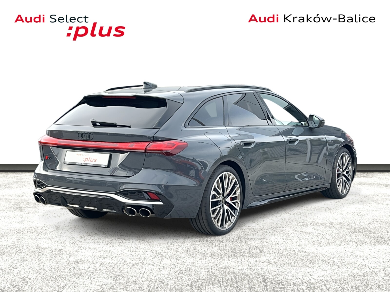 Audi S5 Avant