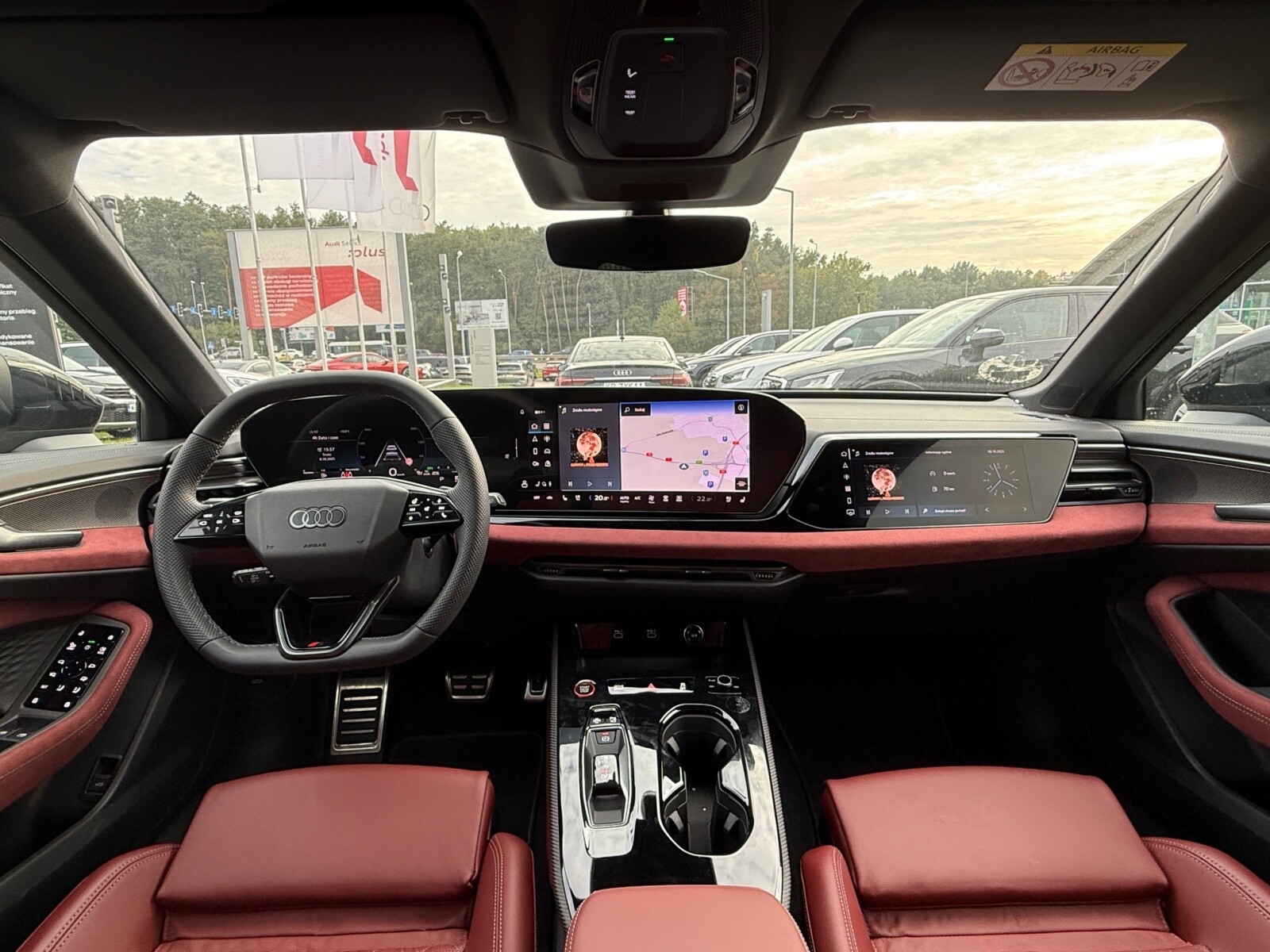 Audi S5 Avant