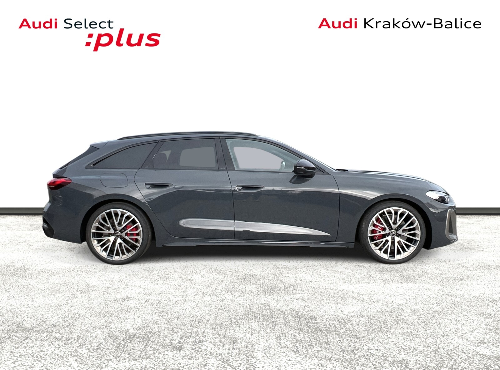 Audi S5 Avant