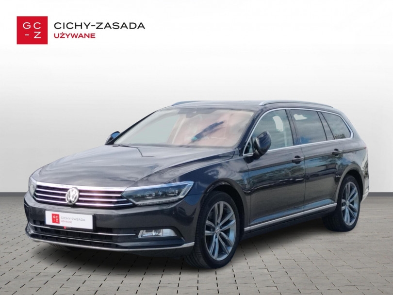 Volkswagen Passat Variant 2017