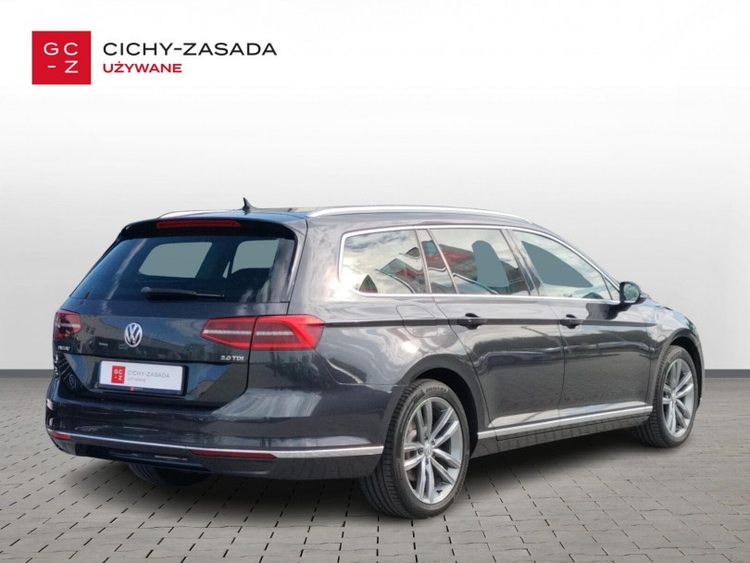 Volkswagen Passat Variant 2017