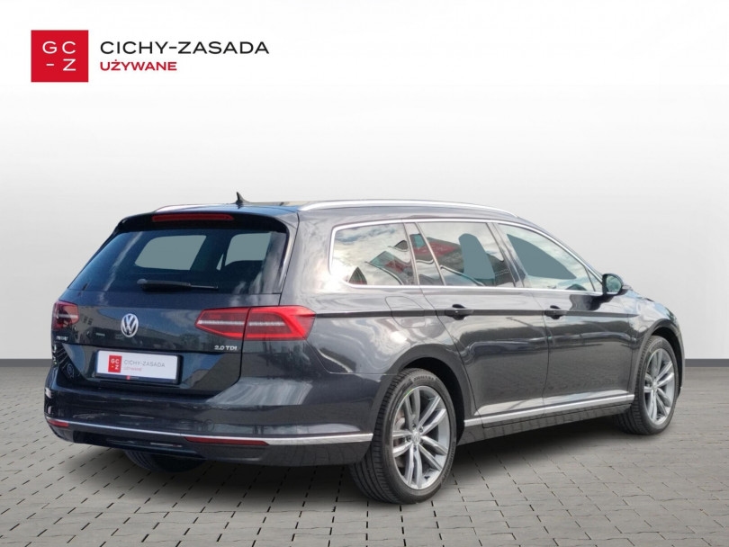 Volkswagen Passat Variant 2017