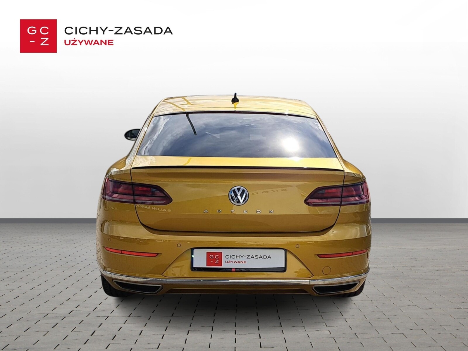 Volkswagen Arteon