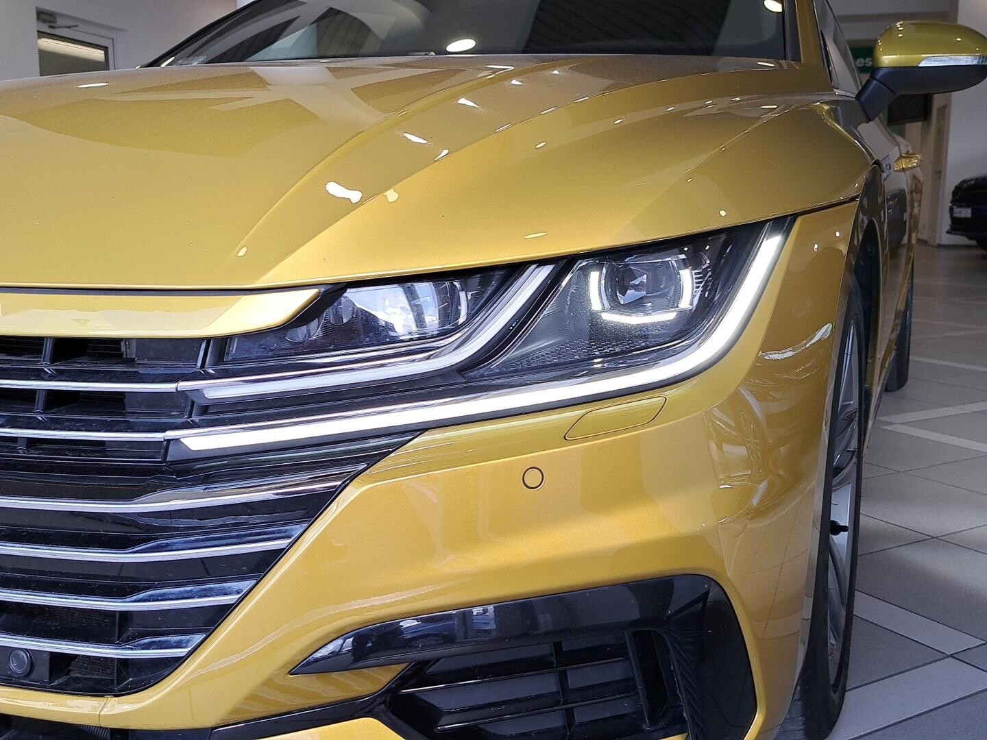 Volkswagen Arteon