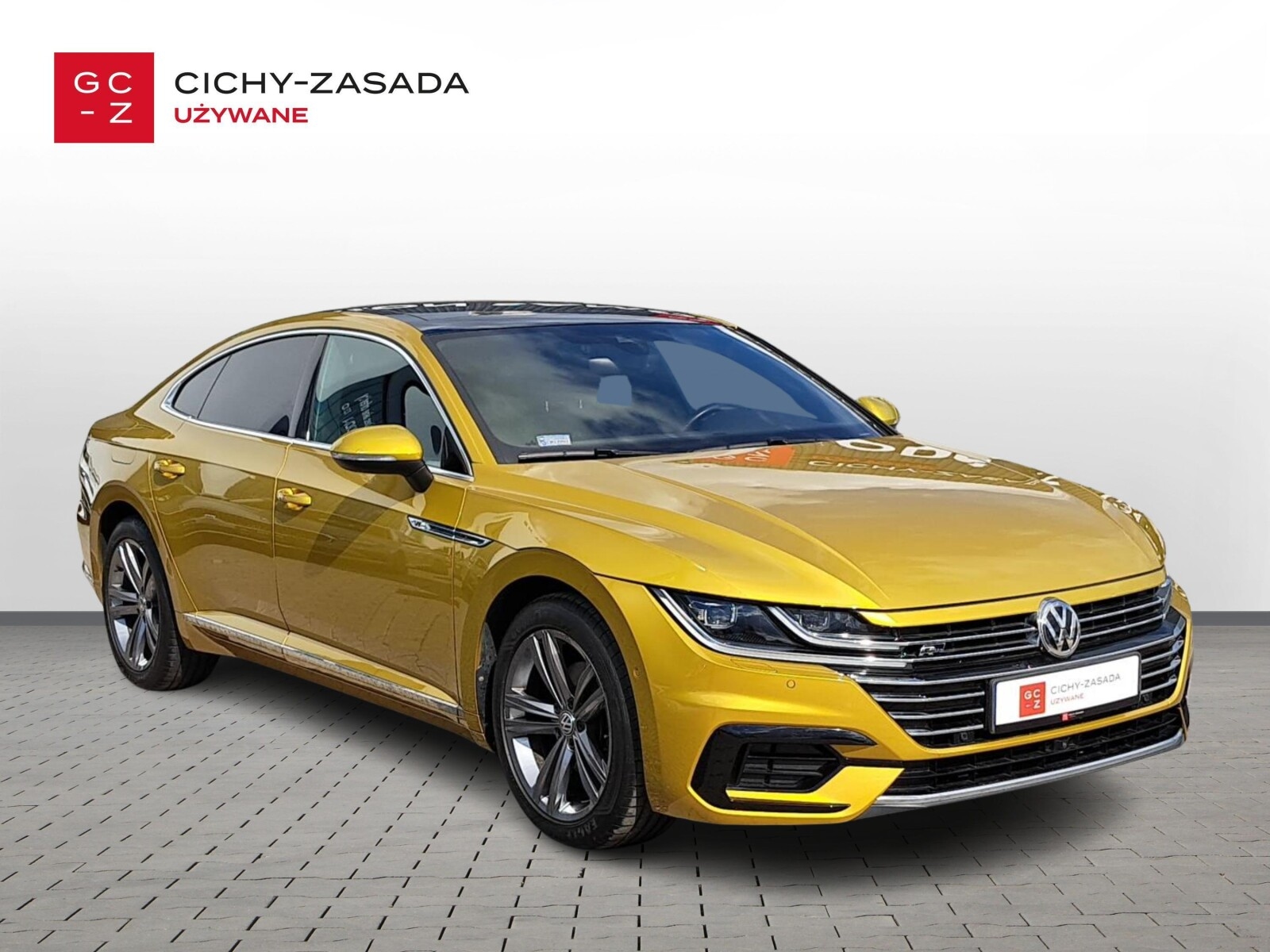 Volkswagen Arteon
