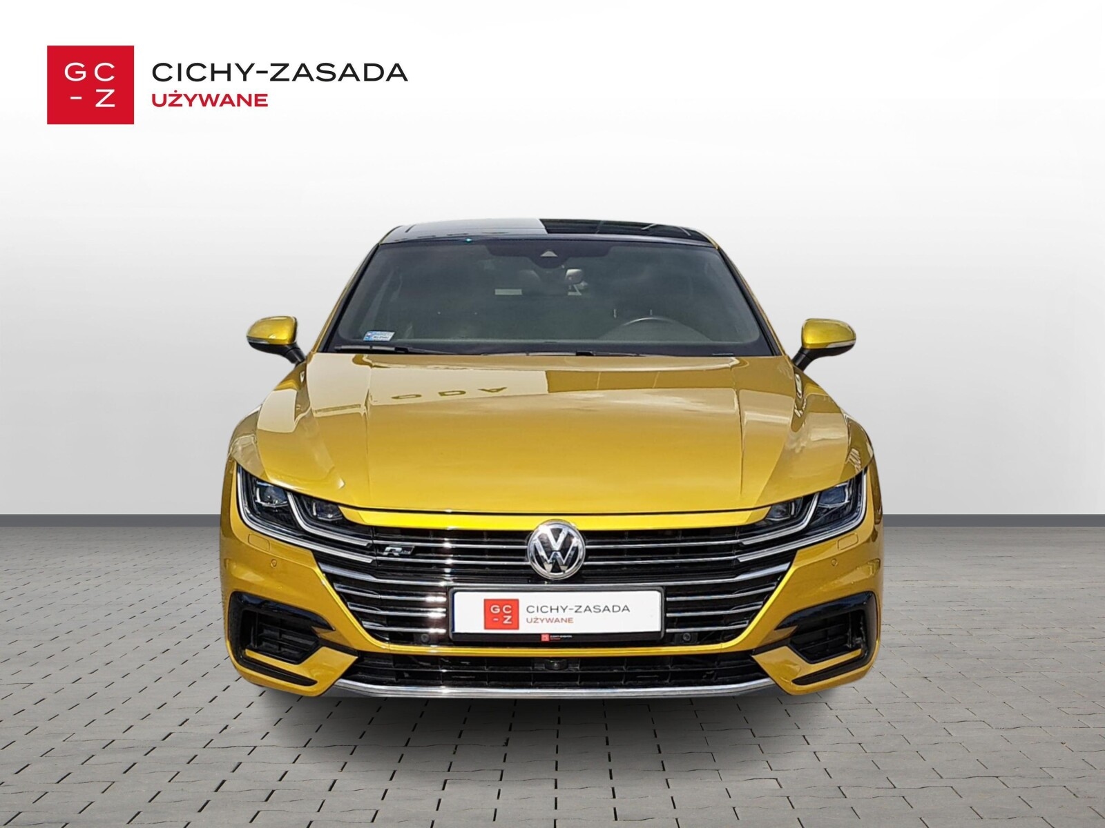 Volkswagen Arteon