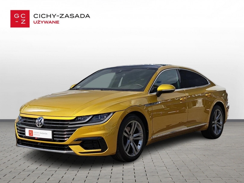 Volkswagen Arteon 2020