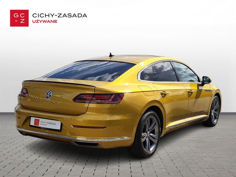 Volkswagen Arteon 2020