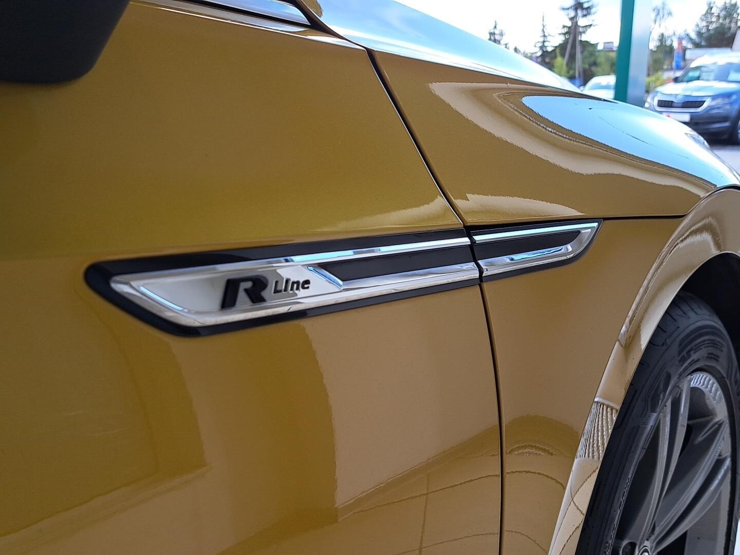 Volkswagen Arteon