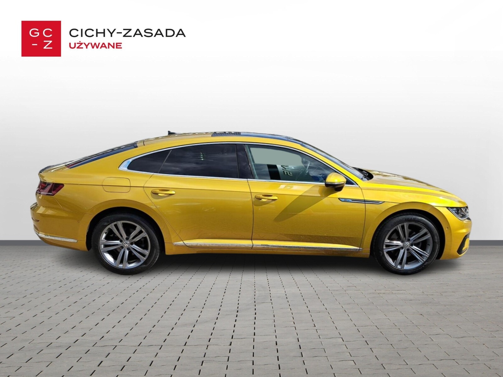 Volkswagen Arteon
