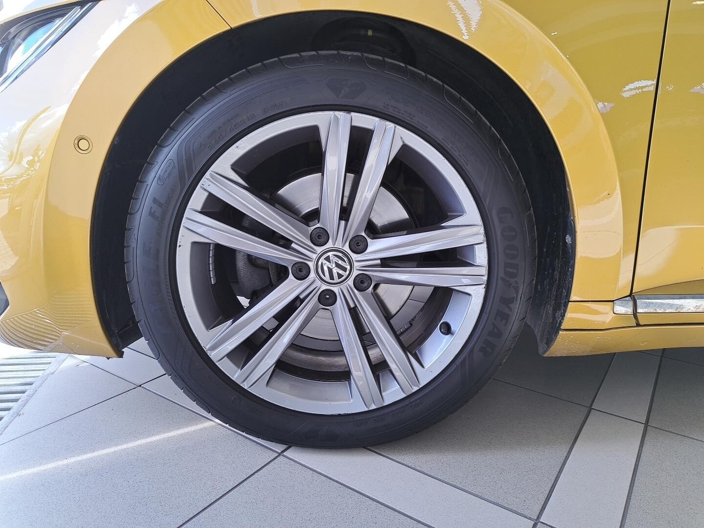 Volkswagen Arteon