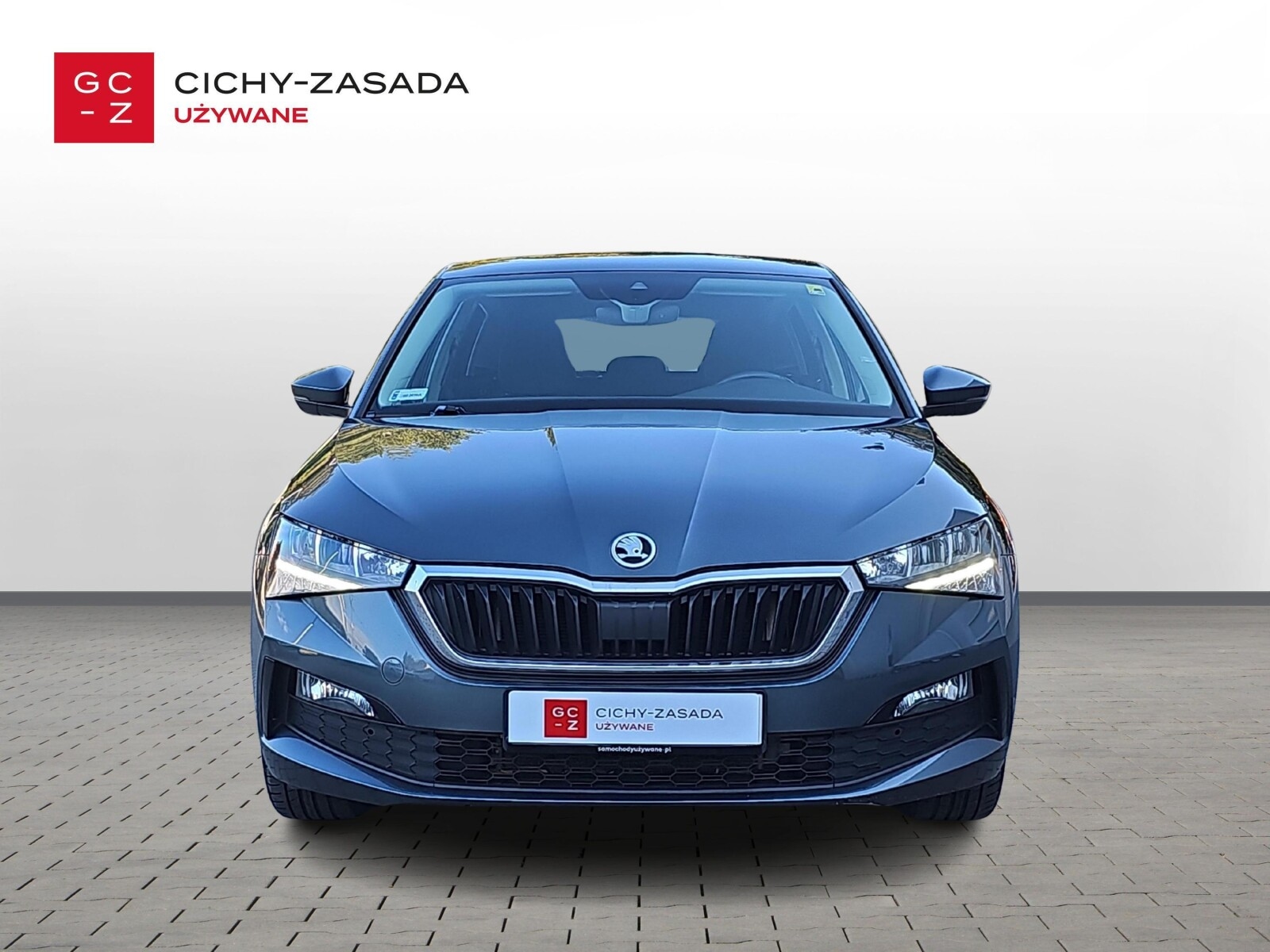 Škoda Scala