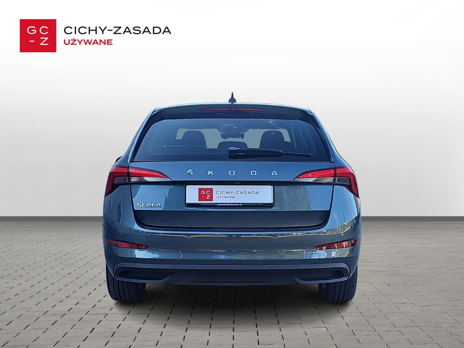 Škoda Scala