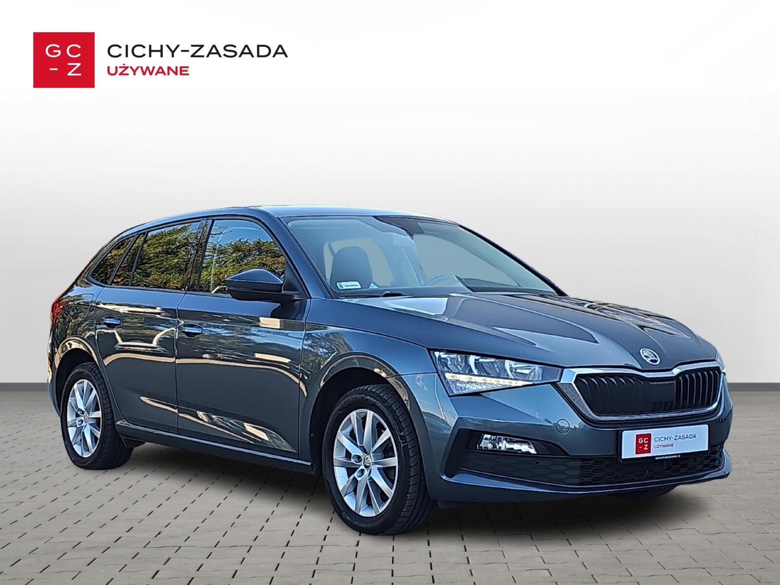 Škoda Scala