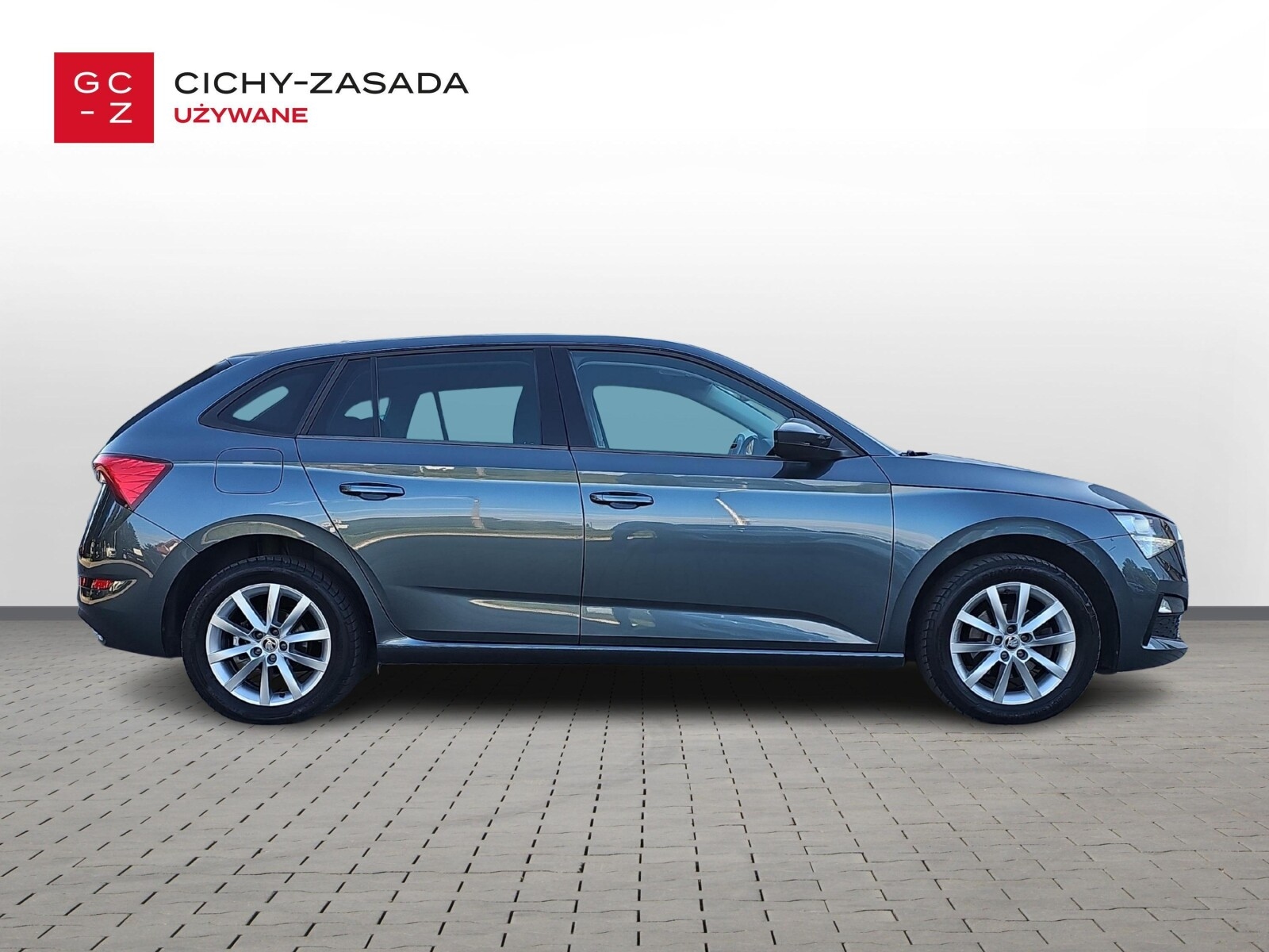 Škoda Scala