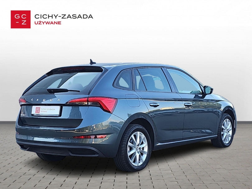 Škoda Scala 2019