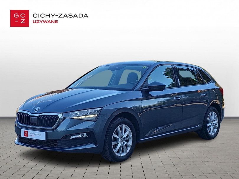 Škoda Scala 2019