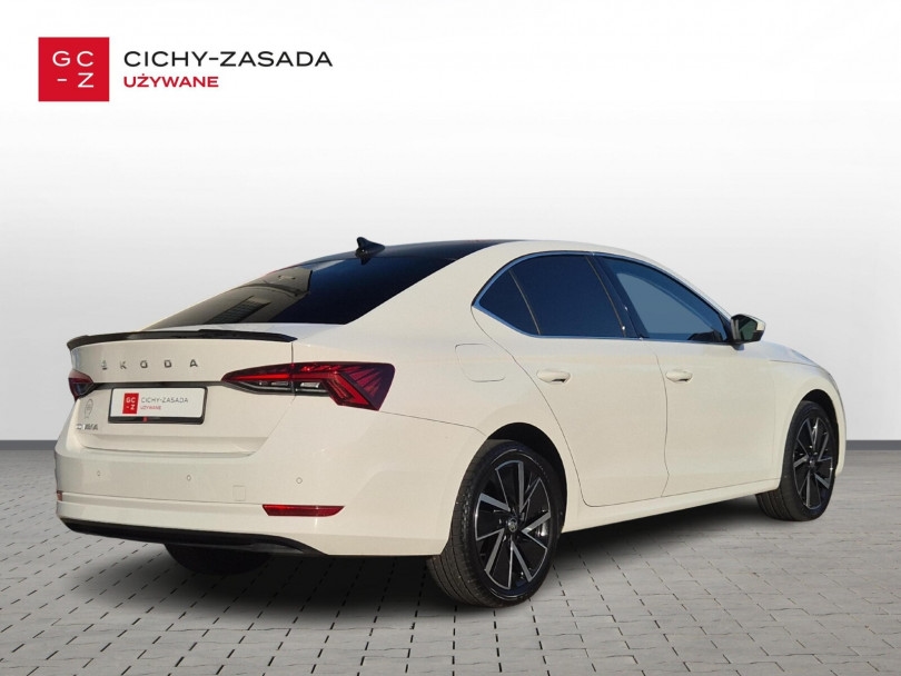 Škoda Octavia 2022