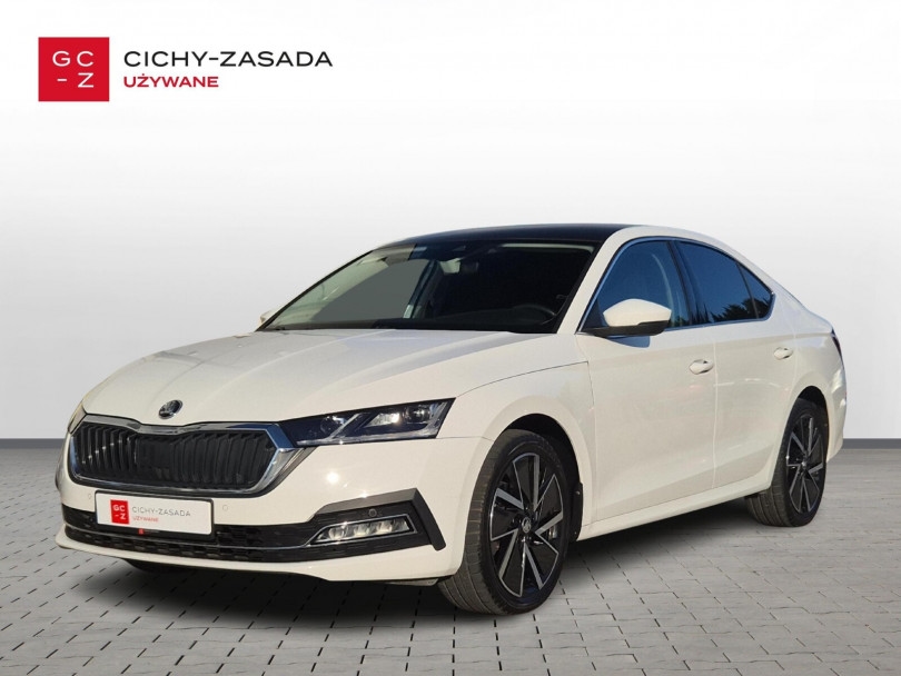 Škoda Octavia 2022
