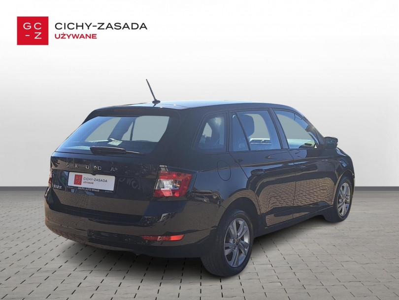 Škoda Fabia 2020