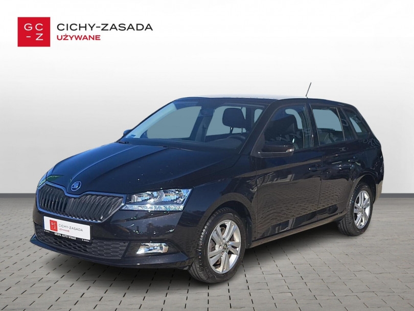 Škoda Fabia 2020