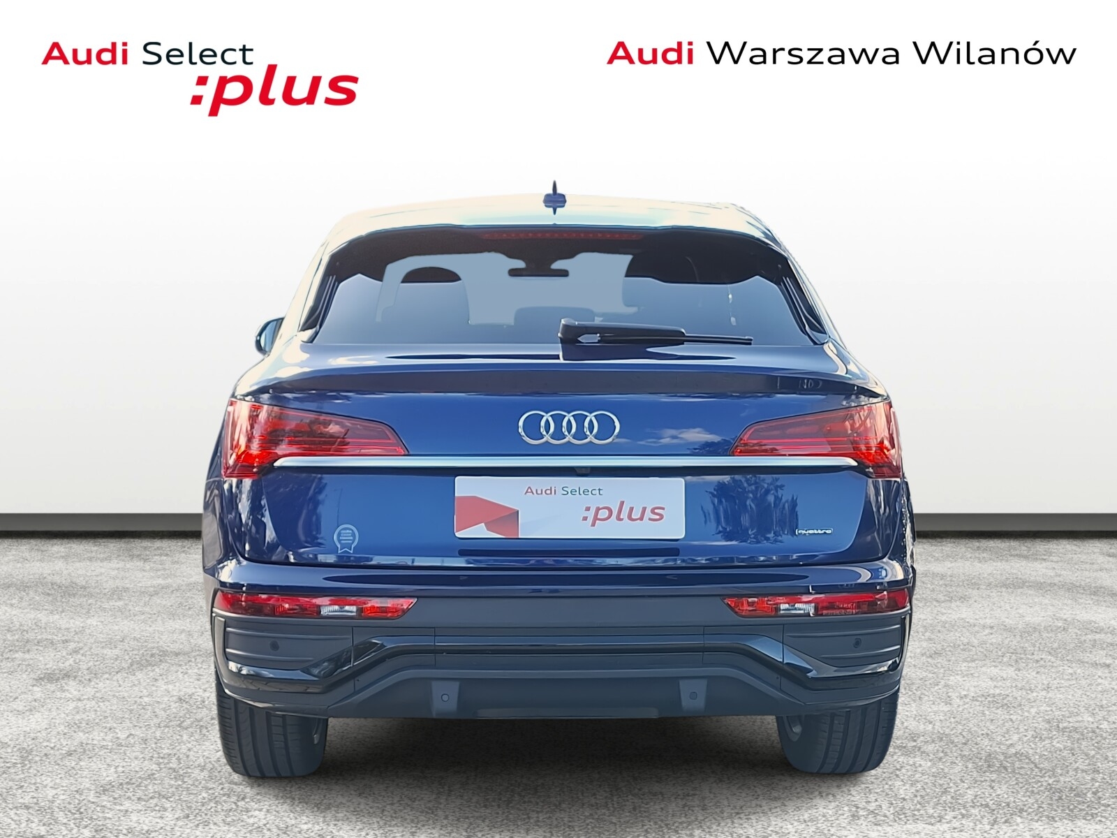 Audi Q5 Sportback