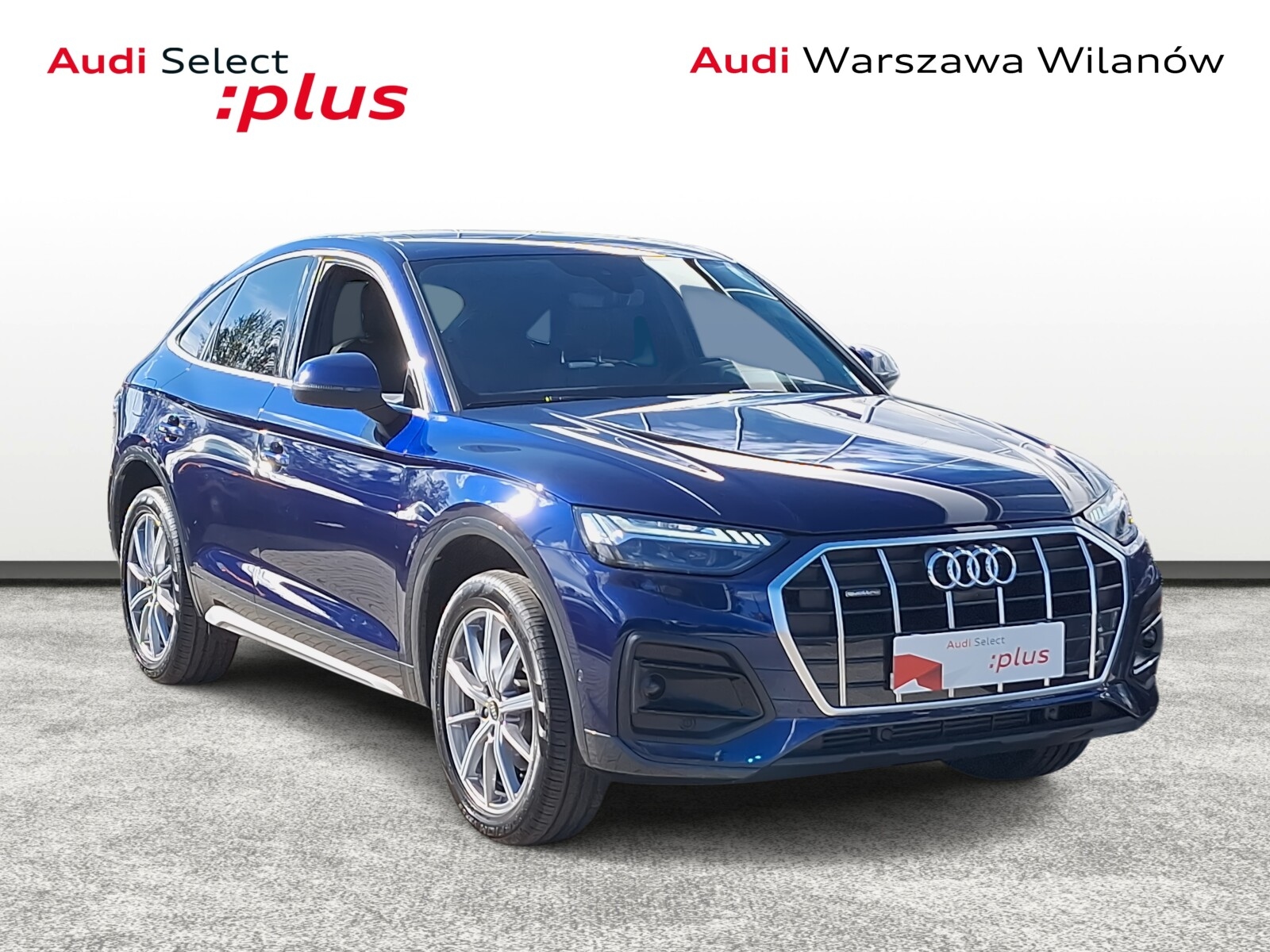 Audi Q5 Sportback
