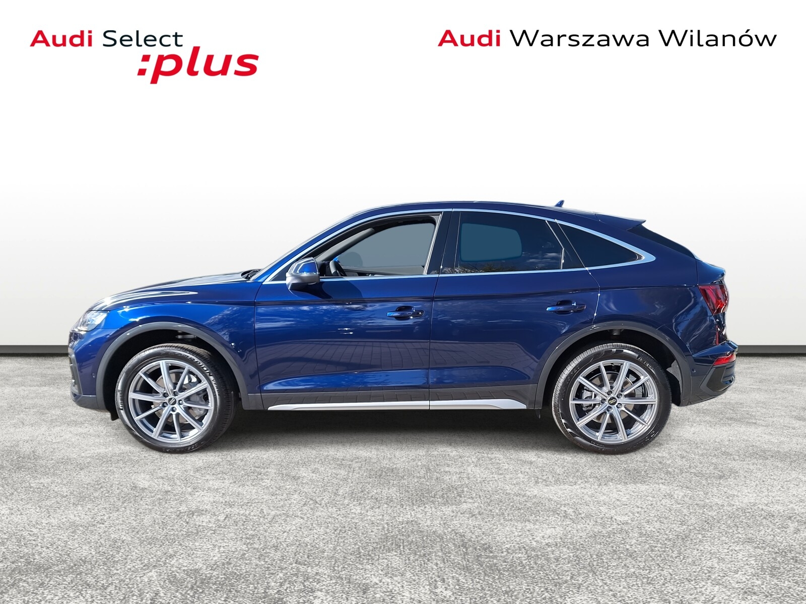 Audi Q5 Sportback