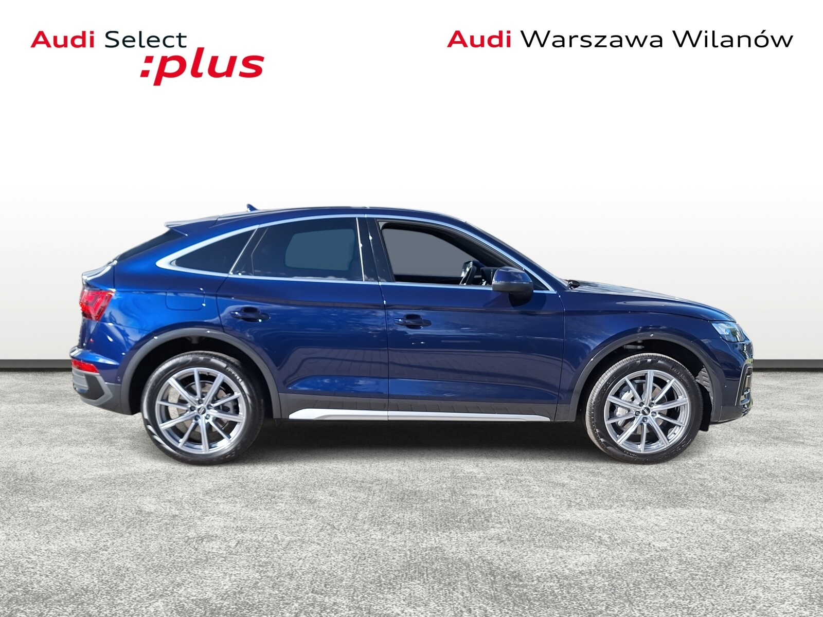 Audi Q5 Sportback