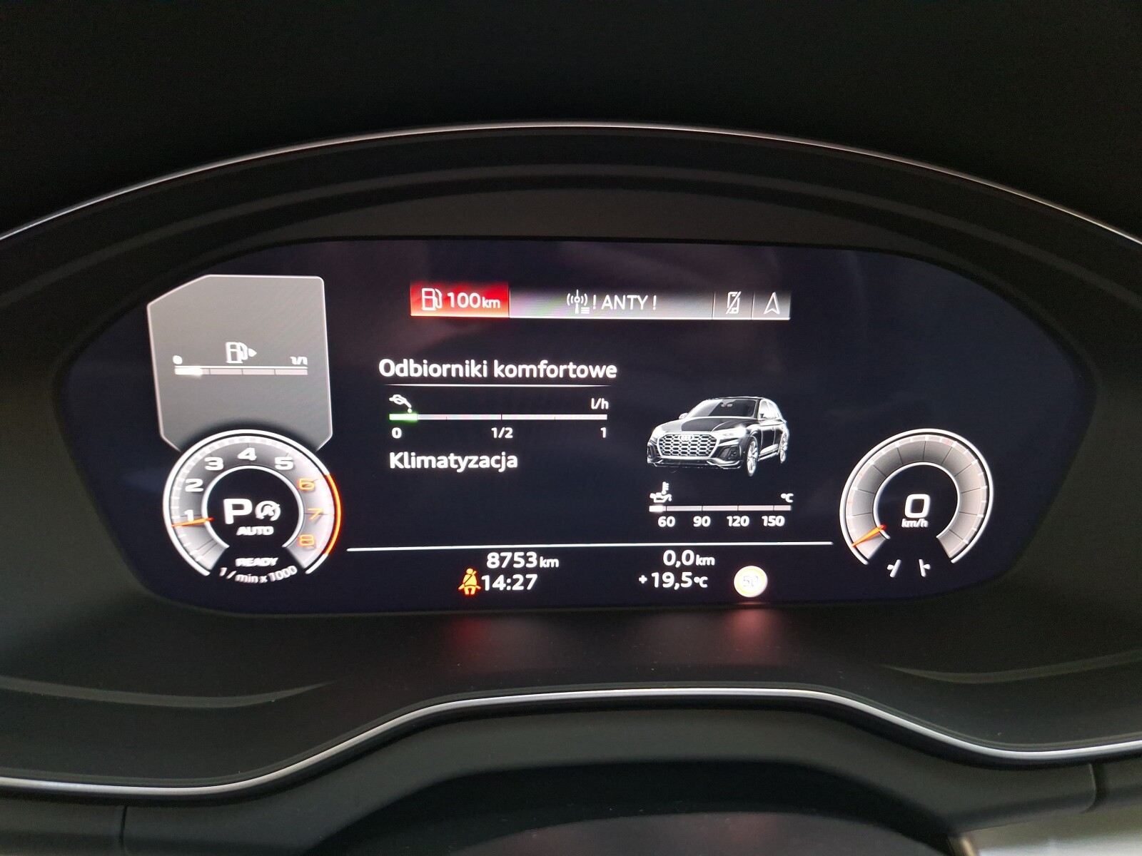 Audi Q5 Sportback