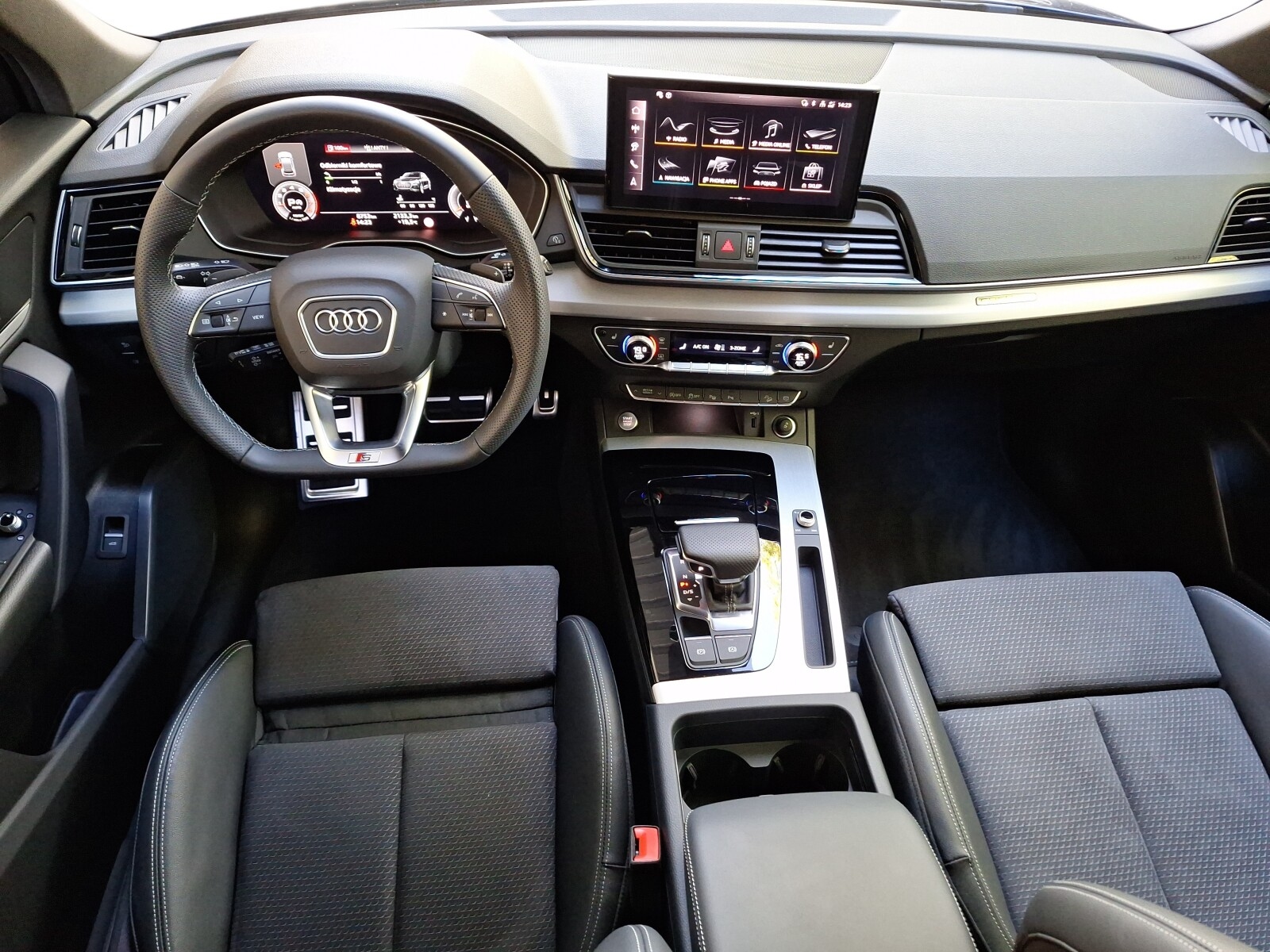 Audi Q5 Sportback